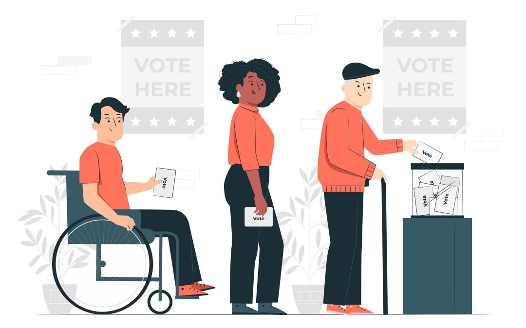 Igualdad en la participación política: accesibilidad para el ejercicio del derecho al voto.