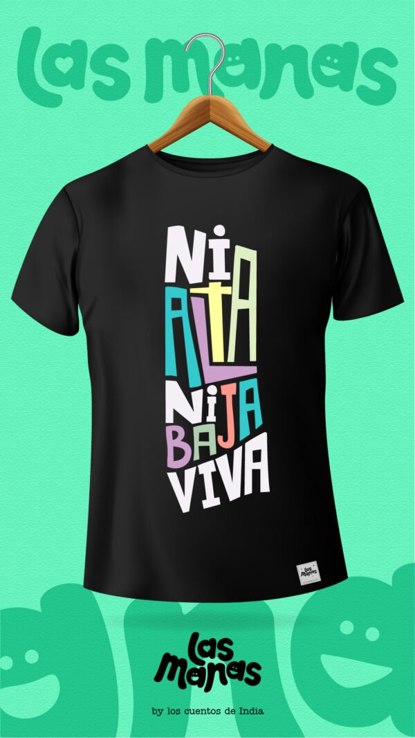 Ni alta ni baja