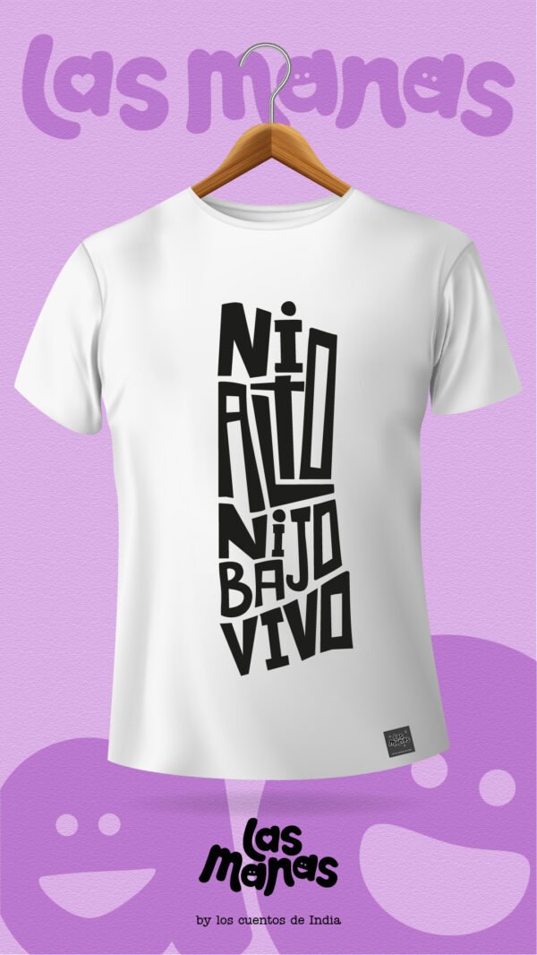 Ni alto ni bajo - Imagen 2