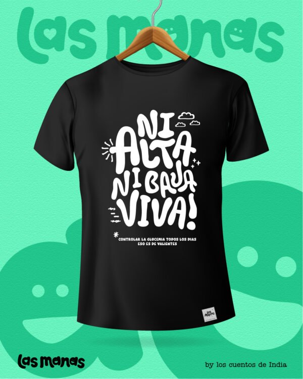 Ni alta ni baja - Imagen 3