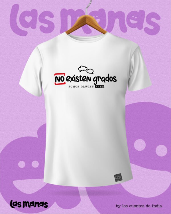 No existen grados