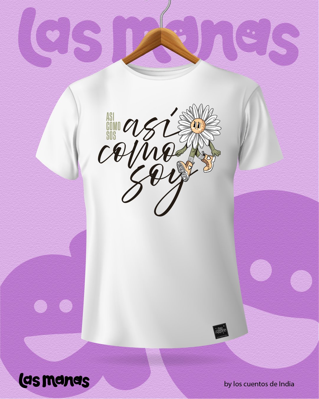 Así como sos - Así como soy