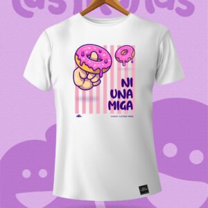 Ni una miga - Donut
